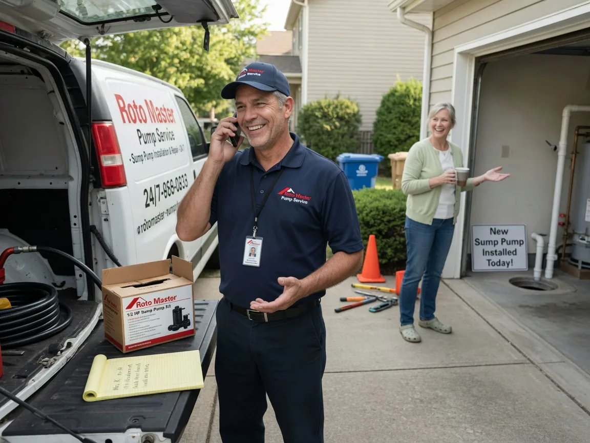 Sump Pump Installation Spangler, PA FAQs